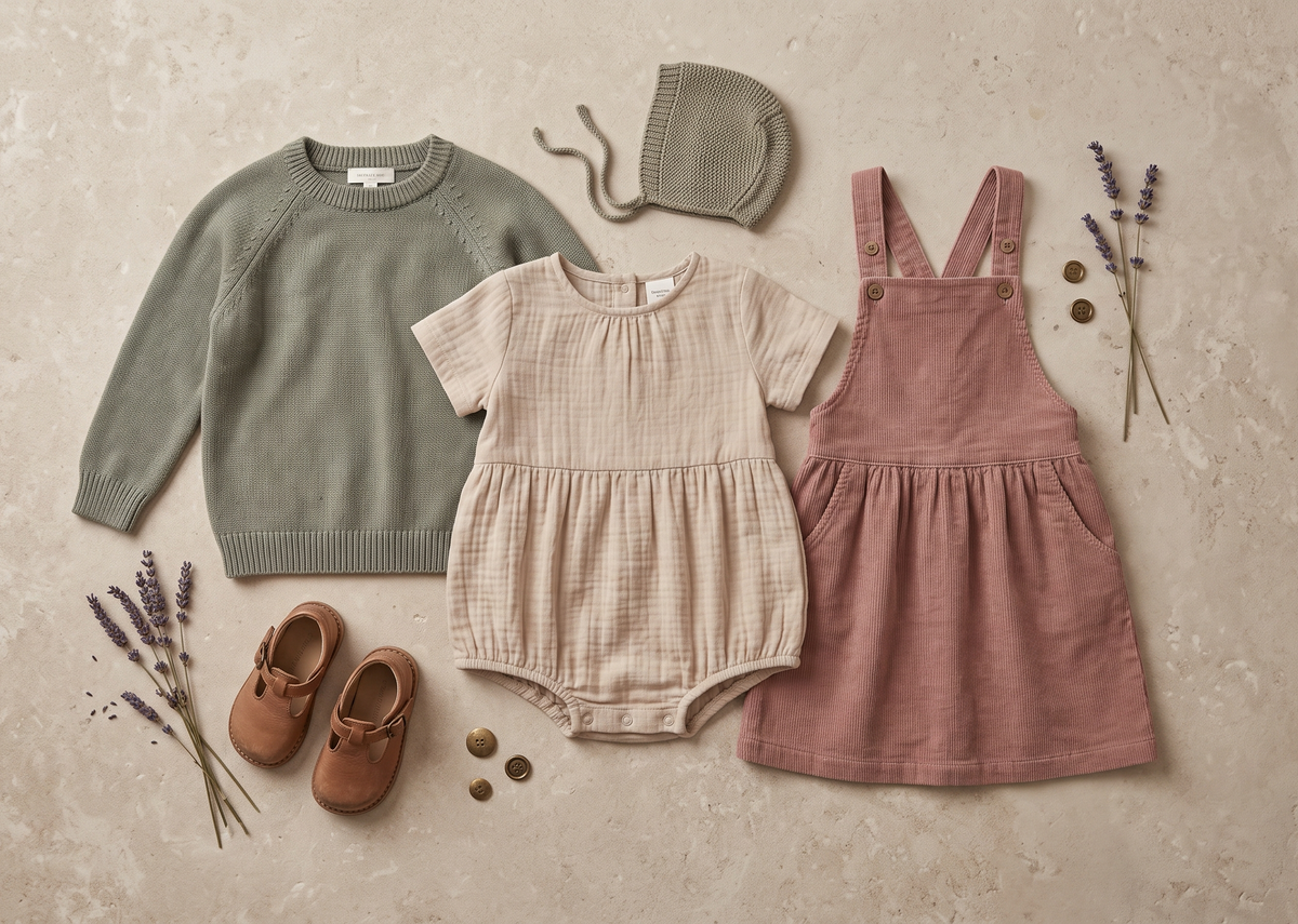 Kids Clothing