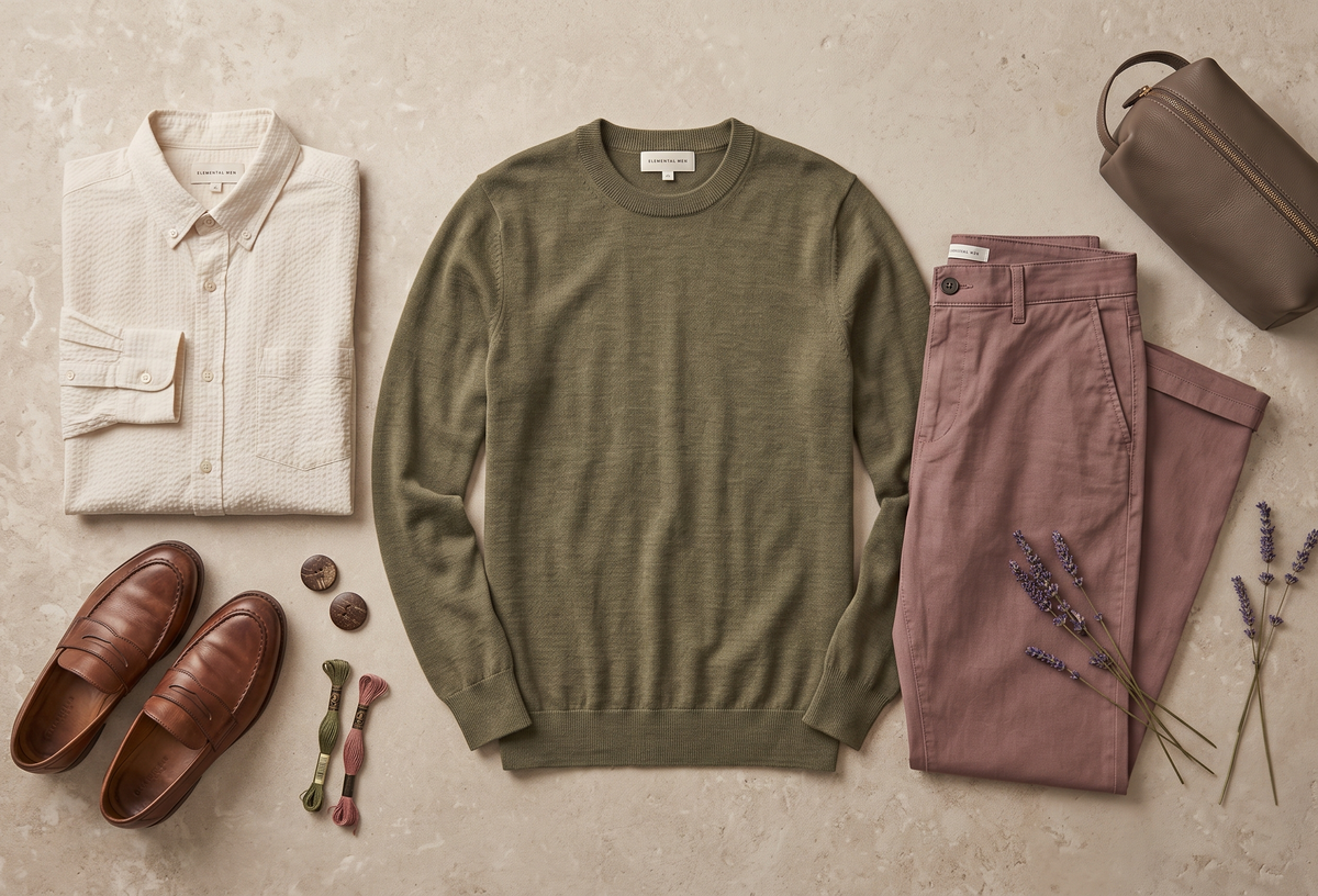 Men's Clothing