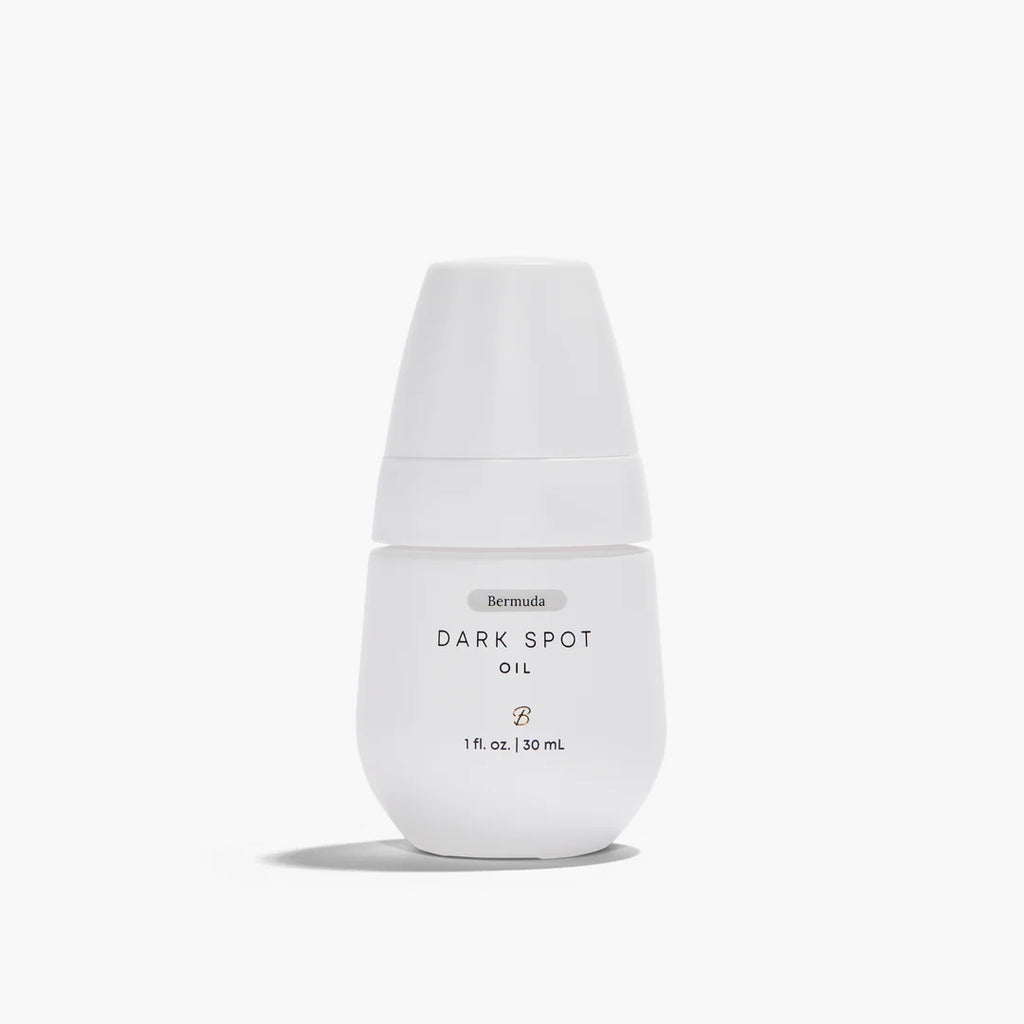 Bushbalm | Bermuda (1 fl. oz. / 30 mL)  Dark Spot Oil