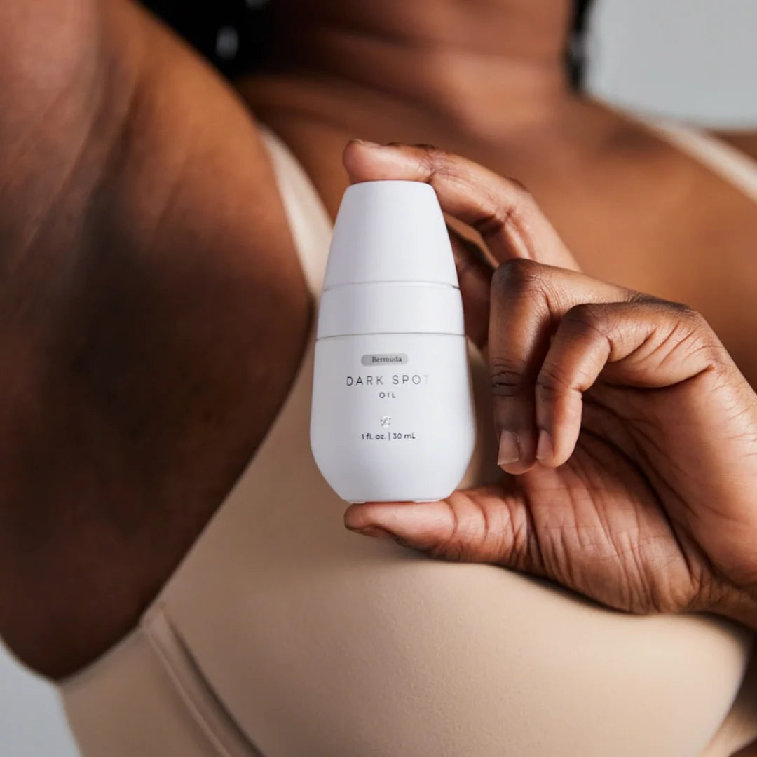 Bushbalm | Bermuda (1 fl. oz. / 30 mL)  Dark Spot Oil