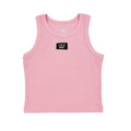 Lulu Mac TANK LIGHT PINK