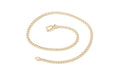 Ladies Chain Link Fashion Metal Chain Belt with Buckle
