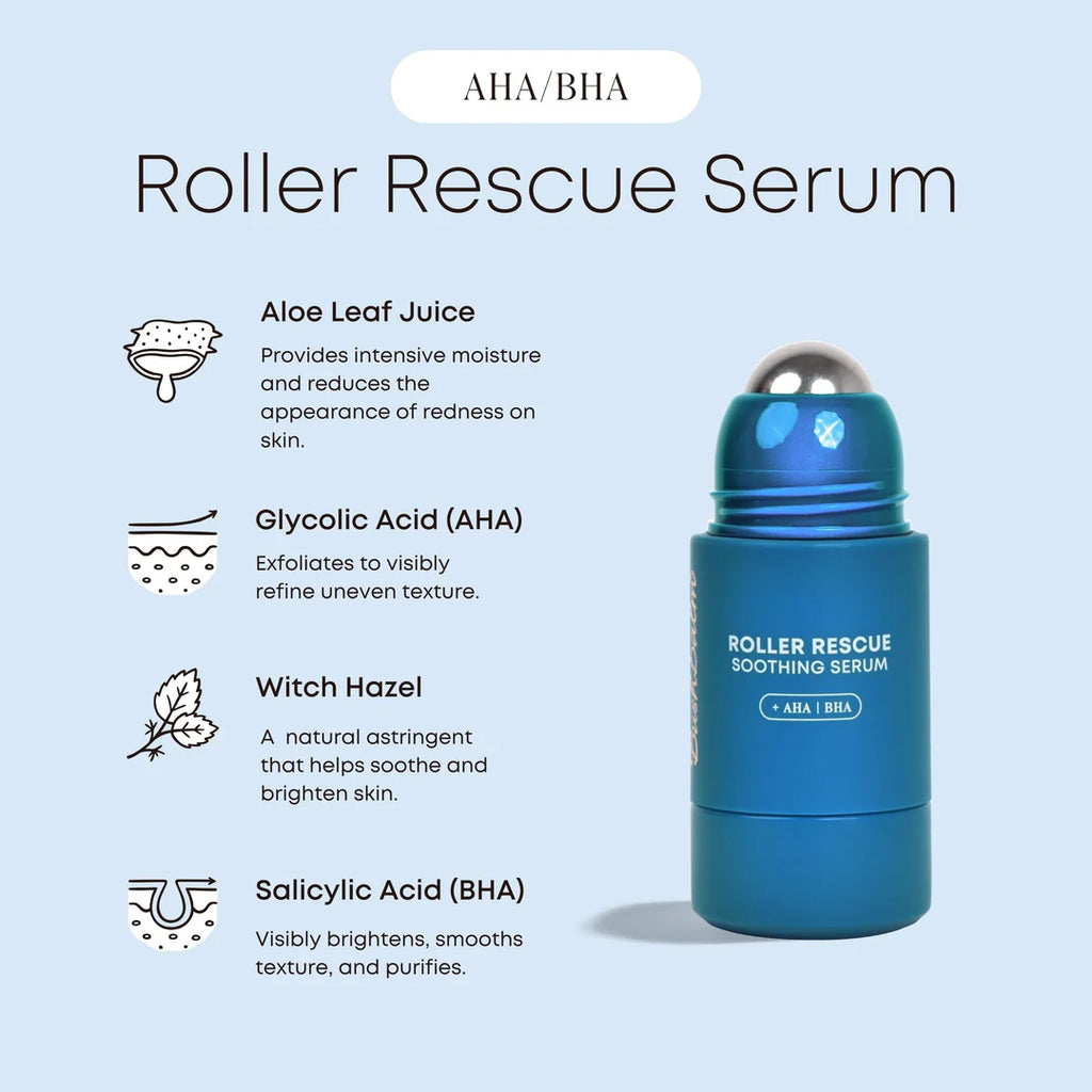 Bushbalm | Roller Rescue Soothing Serum