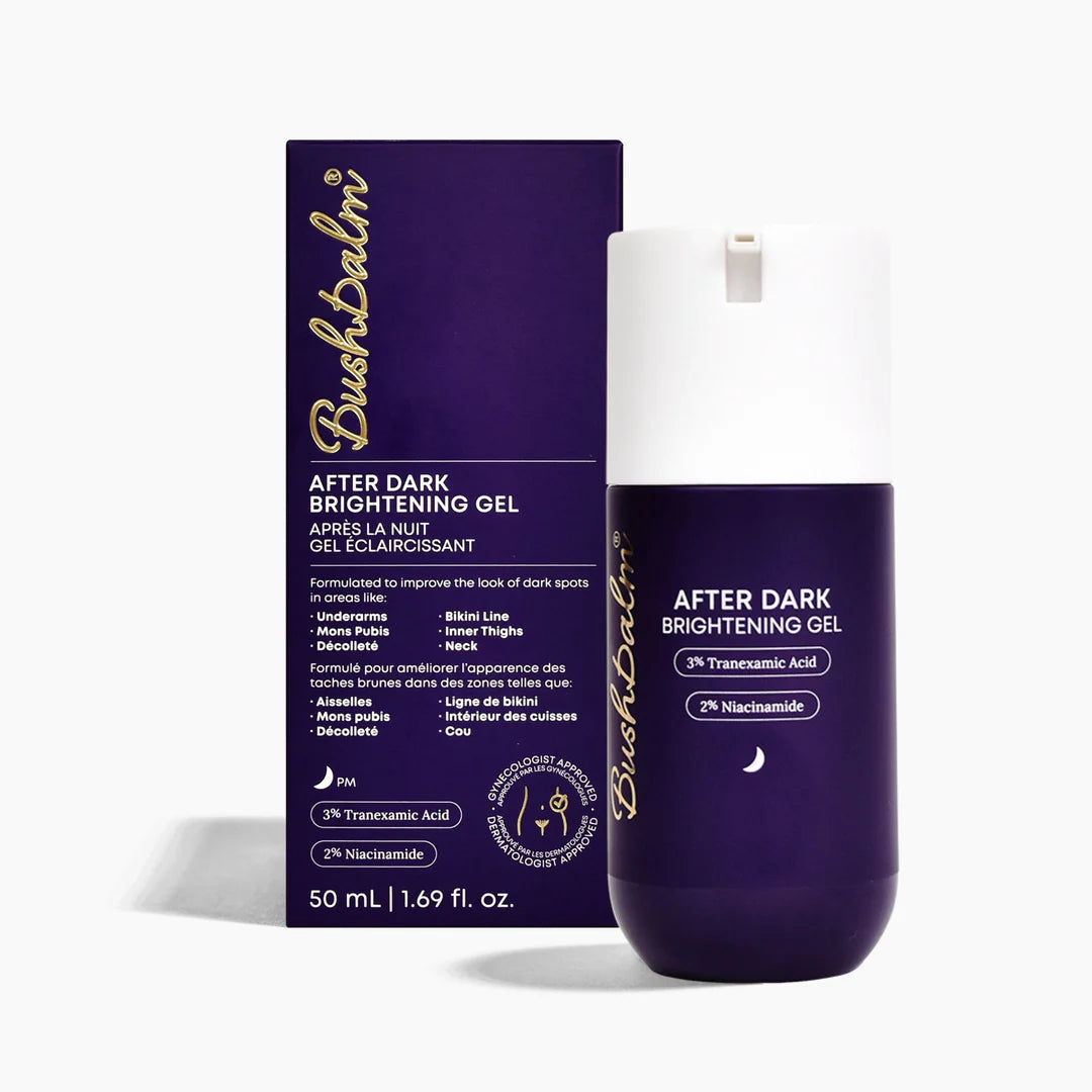 Bushbalm | After Dark Brightening Gel
