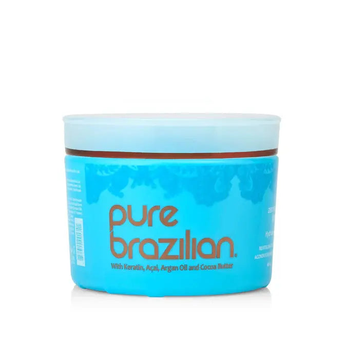 Pure Brazilian Step 3 Deep Conditioning Masque 16 oz