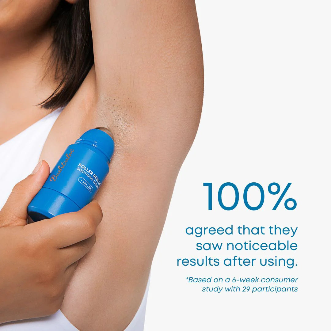 Bushbalm | Roller Rescue Soothing Serum