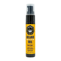 Gibs Manscaper Beard, Hair & Tattoo Oil 1 oz.