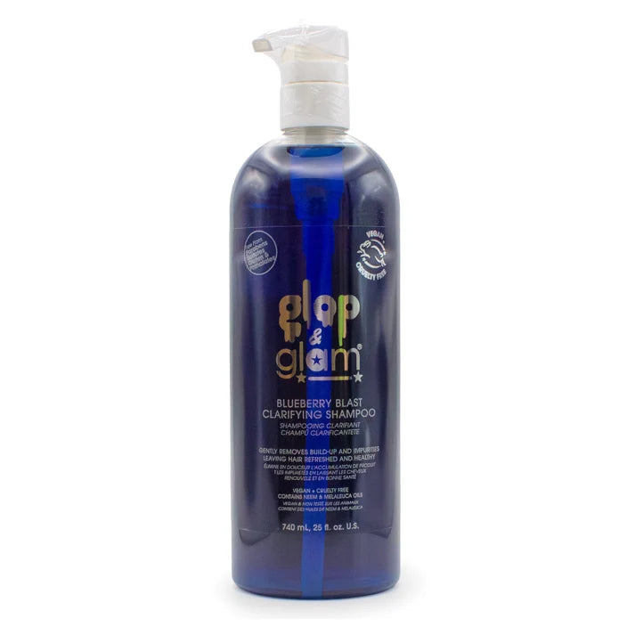 Blueberry Blast Clarifying Shampoo