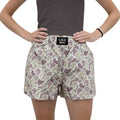Lulu Mac LIGHT CAMO BOXER SHORT