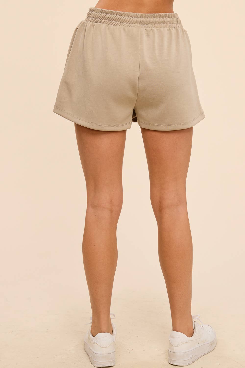[Retail] Jogger Shorts In Scuba