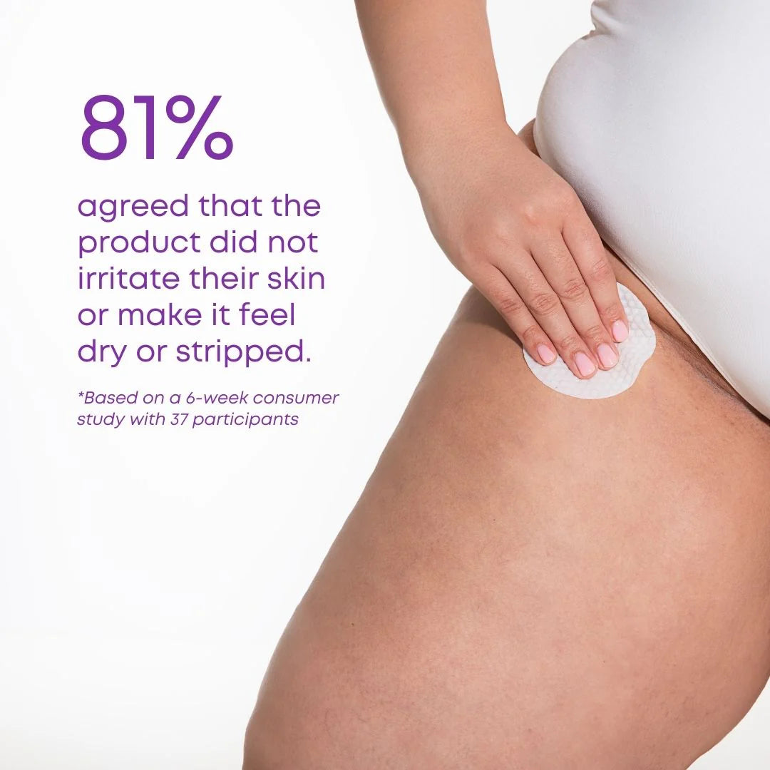 Bushbalm | Radiant Reset Exfoliating Toner Pads