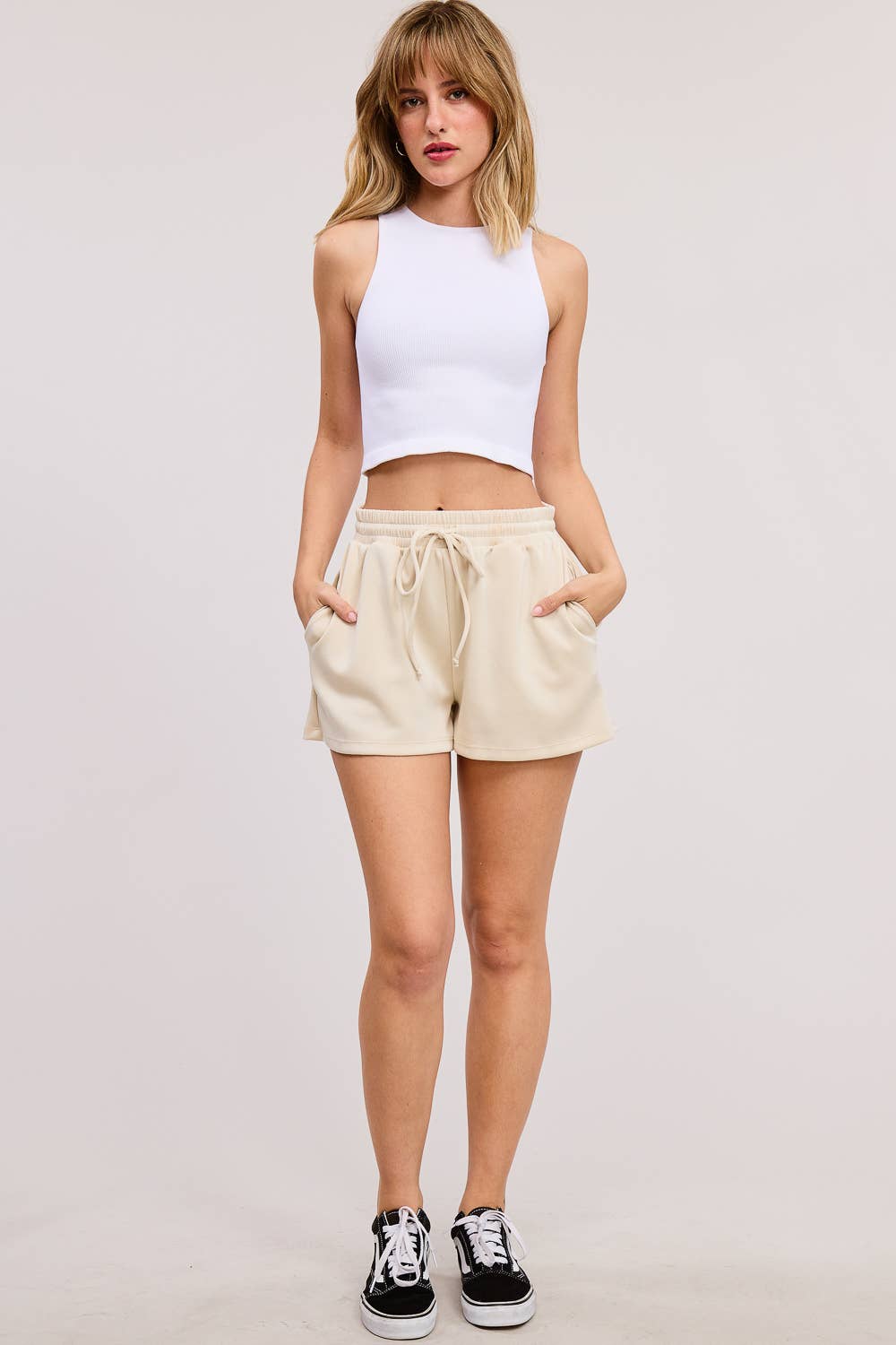[Retail] Jogger Shorts In Scuba