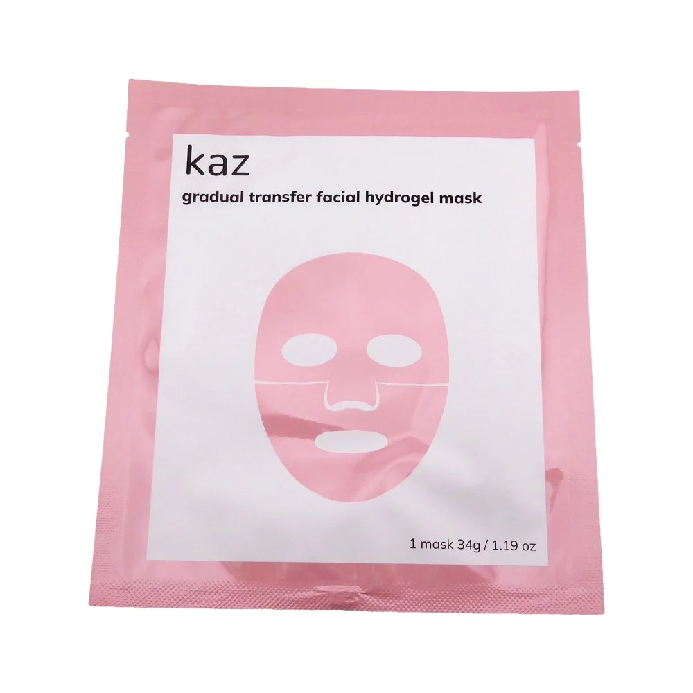 Waxness KAZ Gradual Transfer Facial Hydrogel Mask