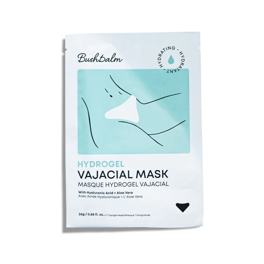 Bushbalm | Hydrogel Vajacial Triangle Mask