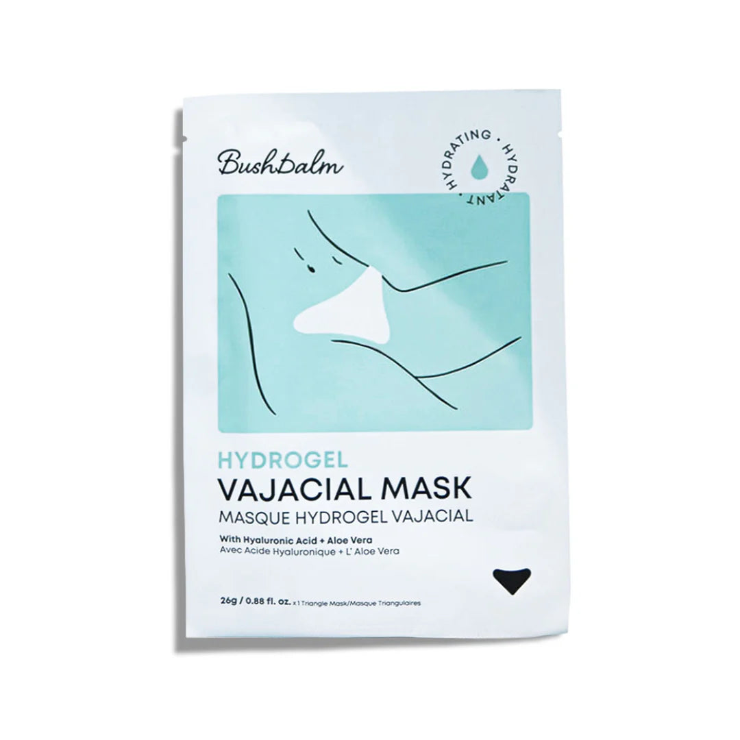 Bushbalm | Hydrogel Vajacial Triangle Mask